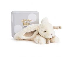 Doudou et Compagnie Lapin Bonbon Doudou Taupe 25 cm