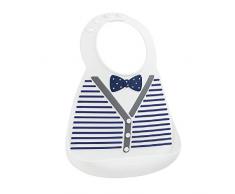 Make May Day BB123 Bavoir unisexe