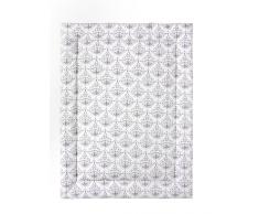 Schardt Tapis de Jeu Ornaments Grey 100 x 135 cm