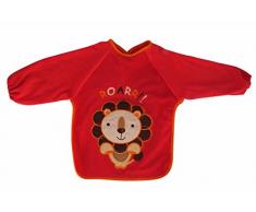 dBb Remond Bavoir à Manches Unisexe