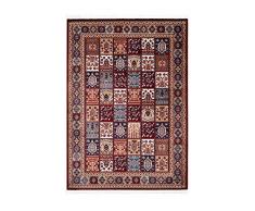 Lalee Tapis Classic 702 Red 100% Polyester 160 x 230, Rouge