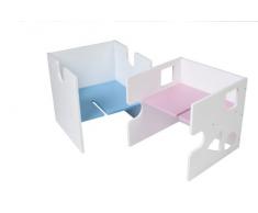 babycube Table Laqué Blanc 1 Unité