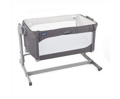 Chicco - Next2Me - Lit bébé - Magic Moon Grey - Unisexe