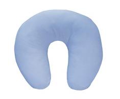 Duffi Baby 4122-12 Coussin dallaitement avec housse et garnissage 50 x 60 cm