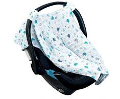 Picci Rideau pour nacelle Balene i Coccolosi 300 g