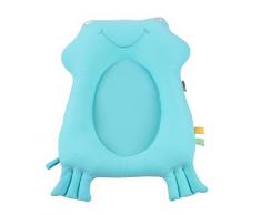 Minene Support de bain pour bébé Motif grenouille