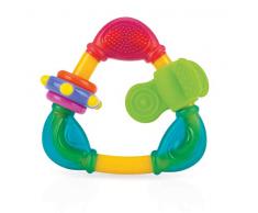 Nûby Anneau de Dentition Forme Triangle