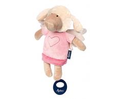 Sigikid, Filles, Peluche Musicale, Mouton, Sigikid blue, Rose, 42371