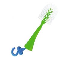 dBb Remond Goupillon Biberon et Tétine à Crochet - Vert Translucide