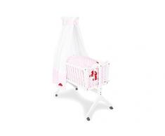 Pinolino Drap denfants pour Berceau