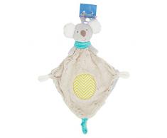 Tigex Doudou Mouchoir Eveil de Bébé Koala