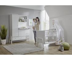 Schardt Lit dEnfant Holly Blanc