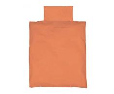 Kuli-Muli 5950 Parure de lit pour bébé Marron 90/120 + 40/60