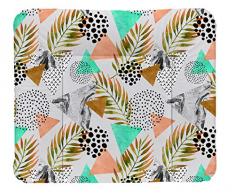 Rotho Babydesign Matelas à Langer Modern Paradise, À partir de 0 mois 0, TOP, 85 x 72, Multicolore, 20062 0001 CZ