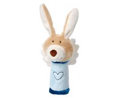 Sigikid, Garçons, Hochet, Lapin, Sigikid blue, Bleu, 42376