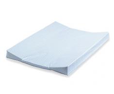 Pinolino 72389-2 Matelas à langer Bleu