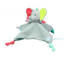 bébé confort Doudou Carré Plat pour Bébé Elidou lÉléphant