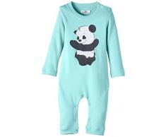 Cudaboo Babies Combinaison à manches longues et bavoir Bandana