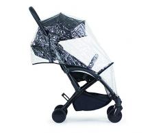 bumprider planche Connect – protecteur de PLUIE pour chaise, Unisexe