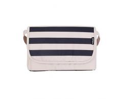 My Babiie Rayures Sable Sac à langer