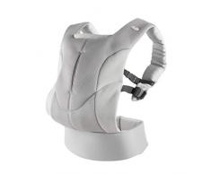 Chicco - Porte bébé Ergonomique Myamaki Air - Porte bébé physiologique multipositions - Silver
