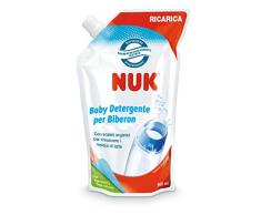 Nuk 10750064 Recharge Nettoyant pour biberon avec enzymes organiques