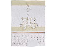 Italbaby Amici Pony Parure de lit, Beige