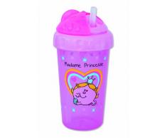 Monsieur Madame Grande Tasse - Flip-Top Madame Princesse