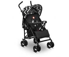 Lionelo LO-ELIA OSLO Elia Poussette légère pliable pour poussette de sport Oslo Gris 7,5 kg