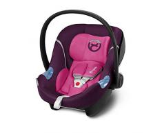 Cybex Aton M-Siège auto, Groupe 0 + (0 à 13 kg, depuis la naissance jusquà 18 mois). rose