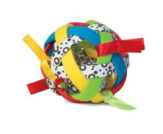 Manhattan Toy Sphère et hochet sensoriel Bababall