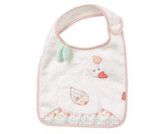 Fehn Bavoir pour bébé Motif animaux