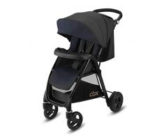 cbx Poussette Misu Air, Pneus, Habillage pluie inclus, Dès la Naissance jusquà 15 kg, Jeansy Blue