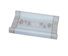 Papaya Palm Vintage Matelas à Langer Rigide Ciel Vintage