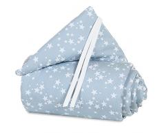 Babybay 168829 Tour de lit Piqué pour Boxspring XXL Blanc