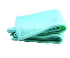 PMP Couverture Polaire Pistache 70X80 cm