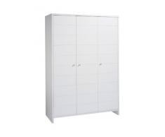 Schardt Armoire 3 Portes Eco Stripe