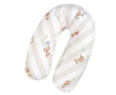 Julius Zöllner 4670019121 - Coussin dallaitement Banane - env. 190 cm