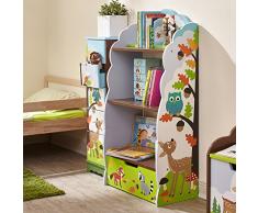 Fantasy Fields TD-11704A Bibliothèque pour Enfant