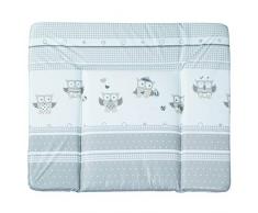 Roba Matelas à langer doux 85 x 75 cm