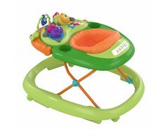 Chicco Walky Talky Trotteur, Vert (Green Wave)