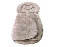 Bo Jungle Chancelière 3 en 1 Taupe