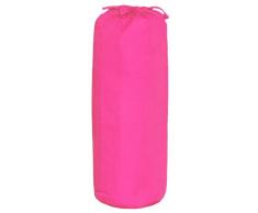 Taftan Drap Housse fuchsia (70 x 140 cm) - Fuchsia