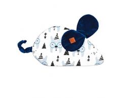 Fun with mum PIL-MOU-BEA-FAC Tapis de souris Multicolore