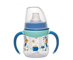 NIP Le biberon dapprentissage à large goulot biberon