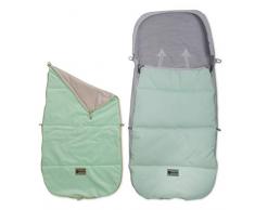 Roller FMUFF-S-FM Chancelière universelle pour nacelle, poussette et poussette Multicolore