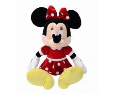 Disney Doudou Red Dress Minnie - 50 cm