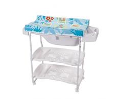 Papaya Baignoire bébé, Caravel Lollipop blue