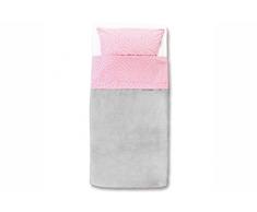 Bemini by Baby Boum Drap de lit 120x150cm Spoty , Candy