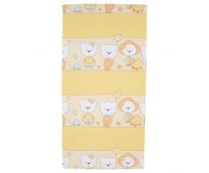 Looping Matelas de Voyage pour Lit Imprimé 120 X 60 cm